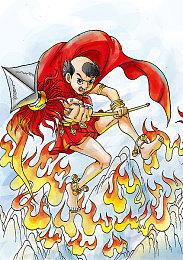 《和平精英》新超体角色上线：海洋之心美丽 机动性高